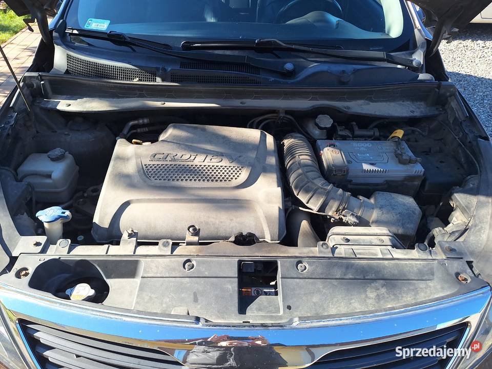 Kia Sportage SL polski salon wersja XL wspomaganie kierownicy sprzedam