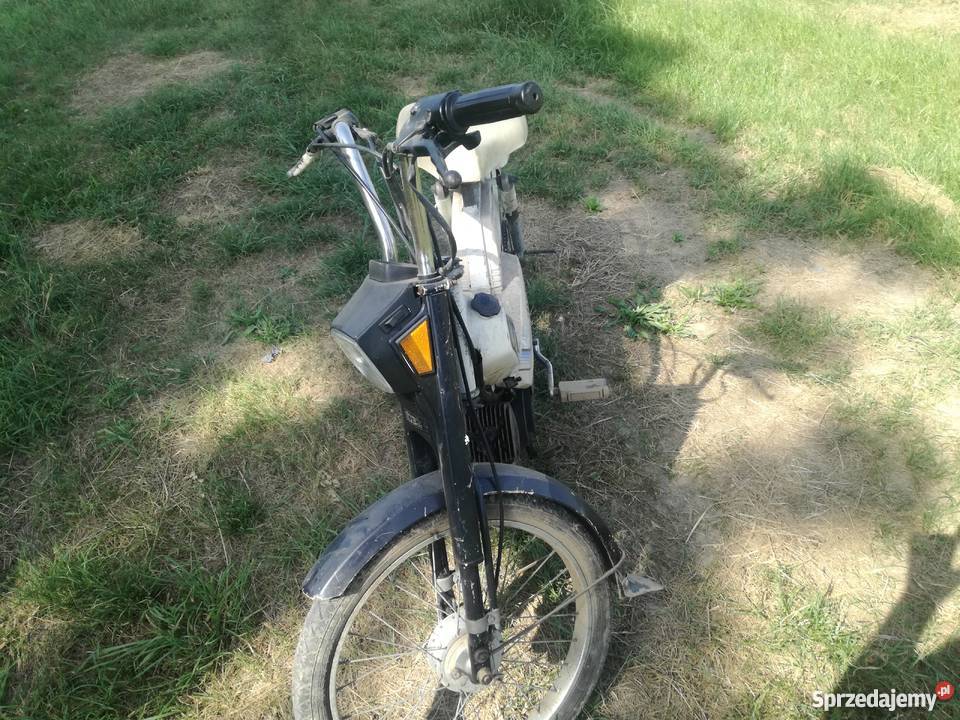 Peugeot 103 type T 051 zamienie wskjunakshlmz Motocykle, skutery, quady Stopnica