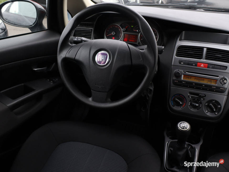 Fiat Linea 14 TJet Sedan / Limuzyna Linea Bielany Wrocławskie