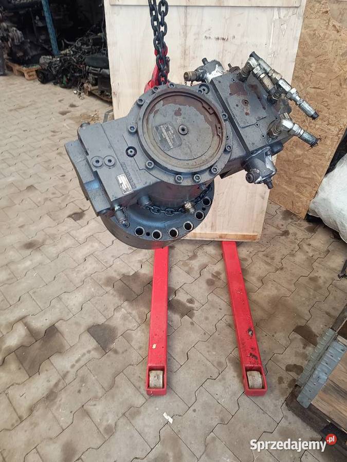Pompa obrotu Volvo EW160 Linde GS200002 2509 Staszów