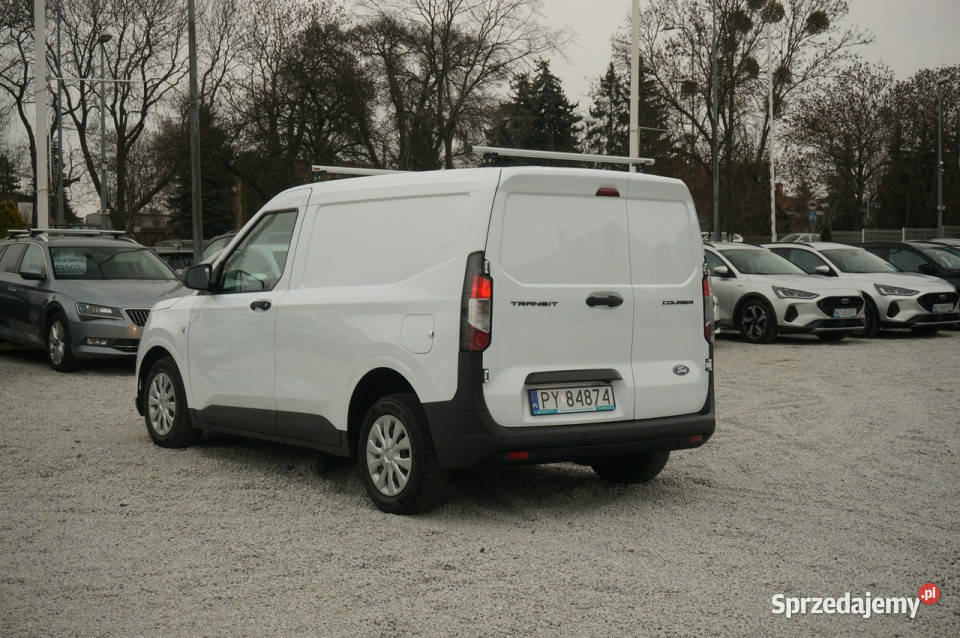 Ford Transit Courier 15 TDCi 100 Trend Salon sprzedam