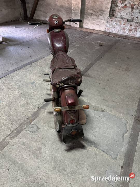 jawa 175 z dokumentacją