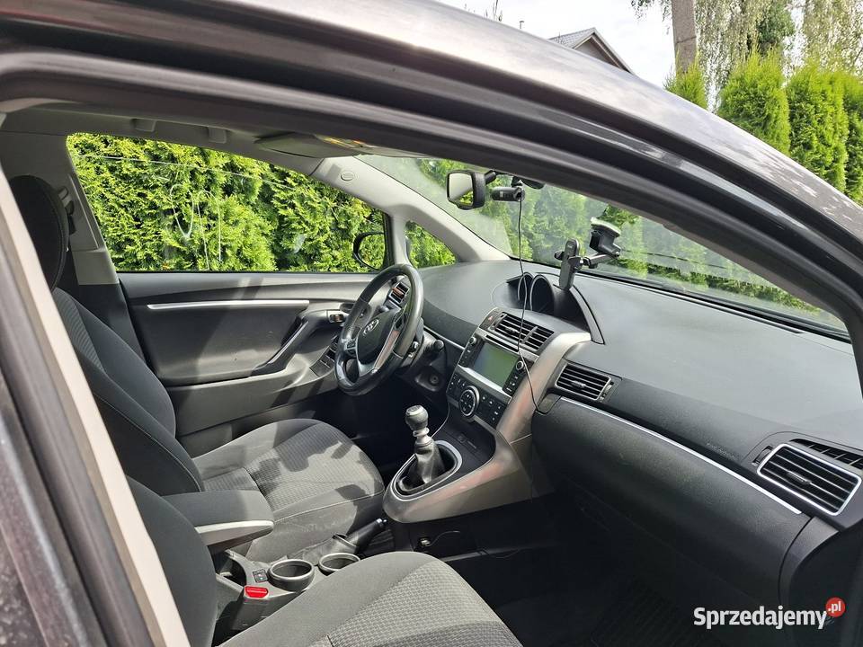 Toyota Verso 16 d4d 2015 Chojnice