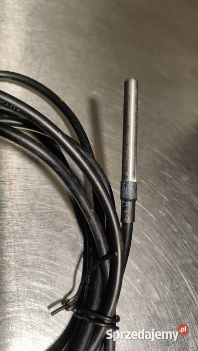 Czujnik temperatury zmywarka stalgast wyparzarka lubelskie Młynki