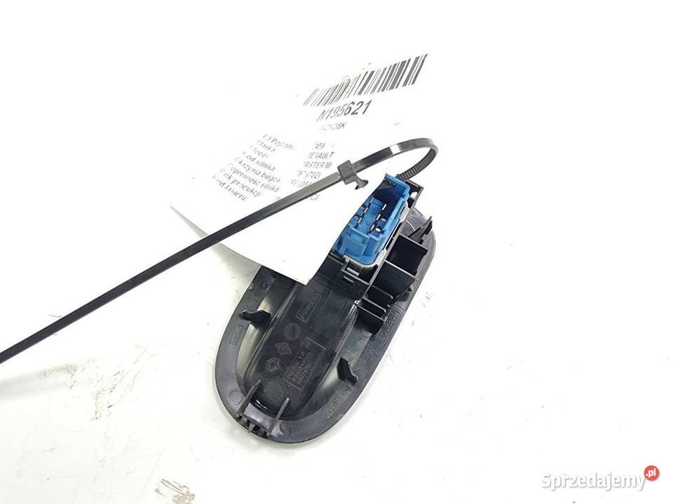 PRZYCISK RENAULT MASTER III 8200548958 SZYB Motoryzacja Lipno