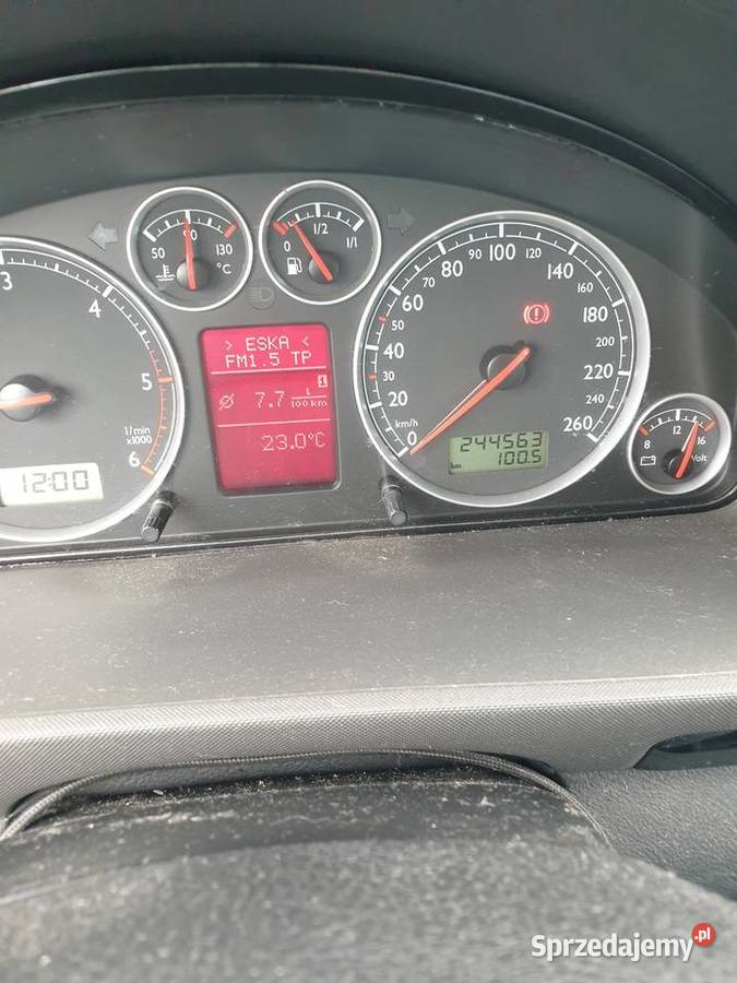 Volkswagen sharan 19 tdi 130 7 miejsc komputer pokładowy Warszawa