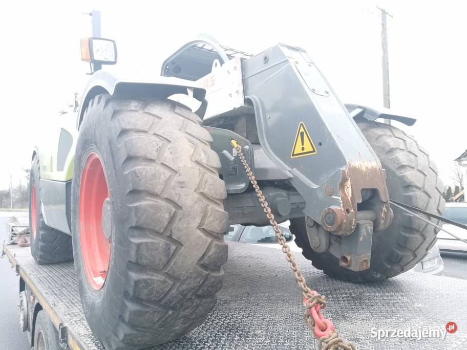 Sprzęgło hydrokinetyczne Claas Scorpion 6030 CP Wilkowo