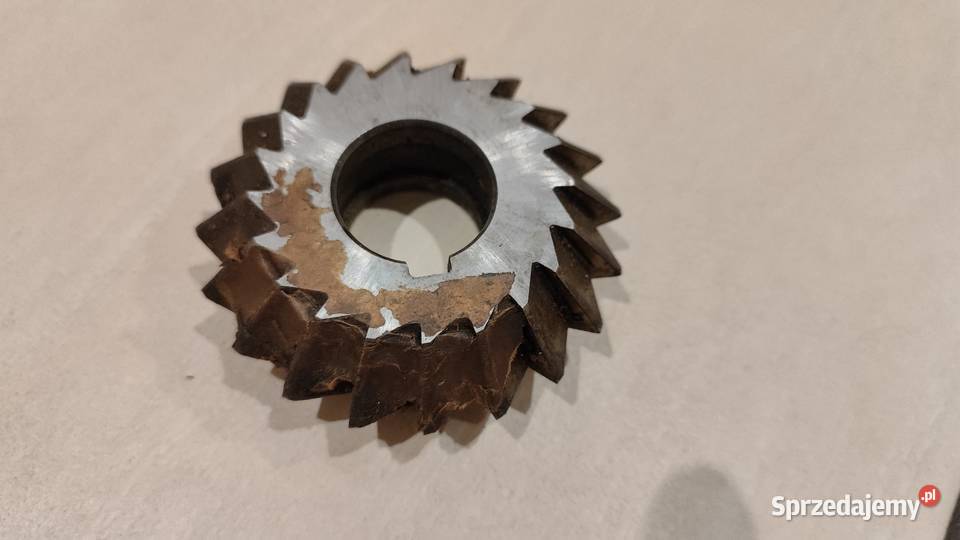 Frez Kątowy Symetryczny NFKe 8090 M2 90 Wielopole Skrzyńskie