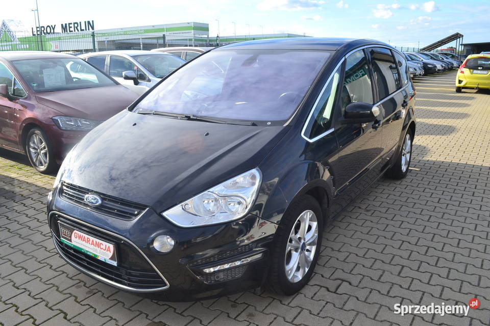 Ford S z Niemiec OPŁACONY 37 klimatyzacja Ford Zgorzelec