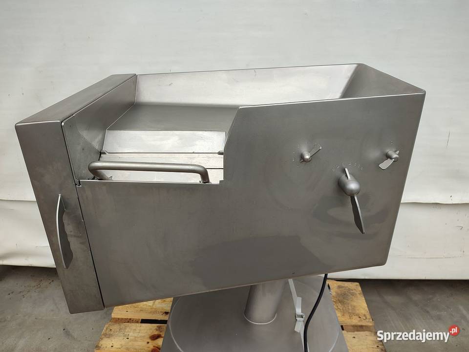 Kostkownica Ruhle SR1 5x5mm kostkarka do mięsa małopolskie Niedźwiedź