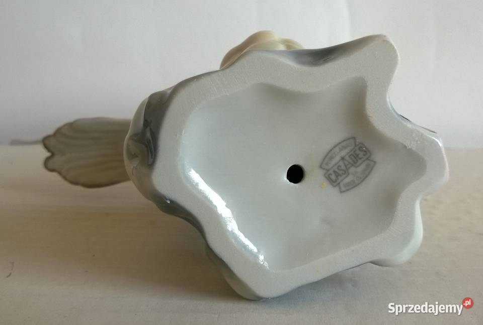 Figurka Porcelanowa Ptak Casades Spain 17 Radom