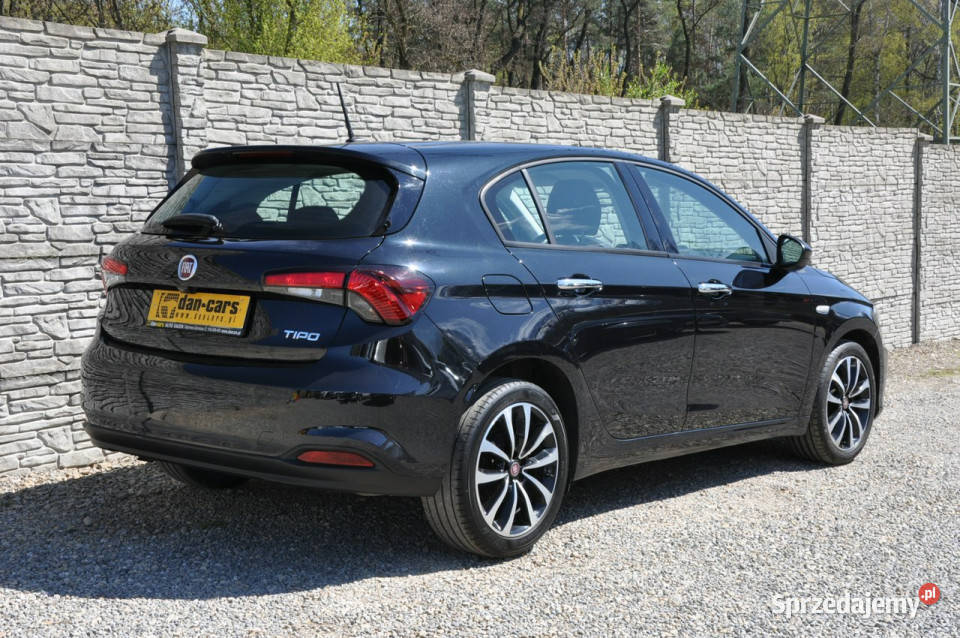 Fiat Tipo 14 95 hatchback LED Navi Kamera 1368cm3 sprzedam