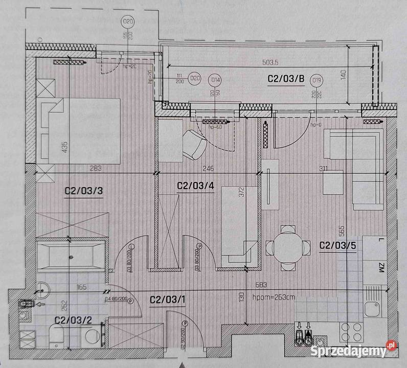 Mieszkanie w centrum Kielc garaż podziemny