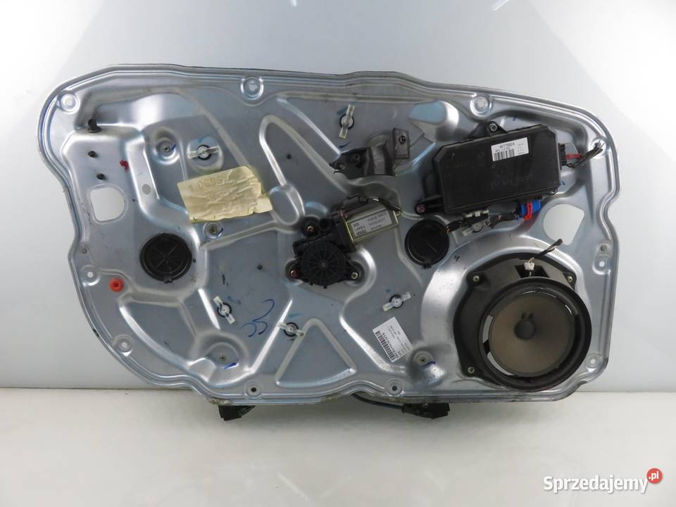 PODNOŚNIK SZYBY LEWY PRZEDNI FIAT STILO sprzedam