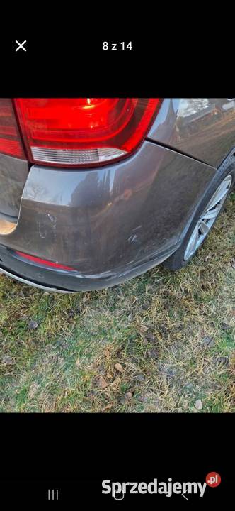 Bmw x1 radio Ciechanowiec