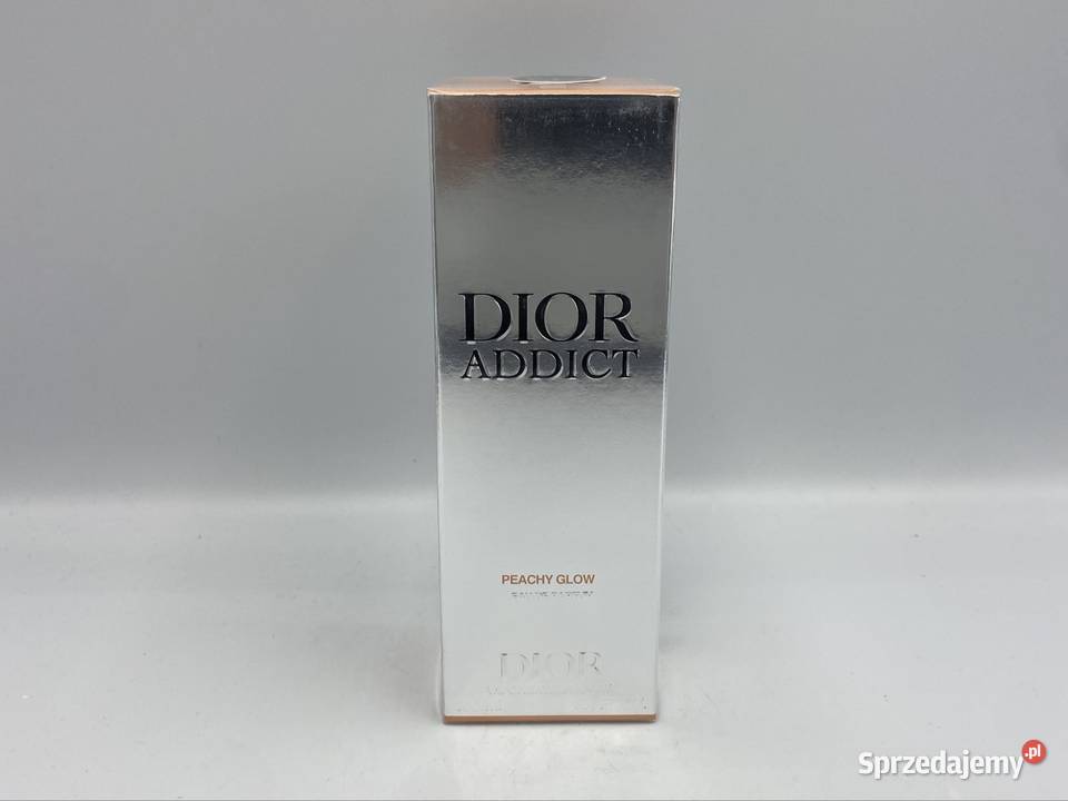 DIOR ADDICT PEACHY GLOW EAU DE PARFUM 100ML Dla kobiet