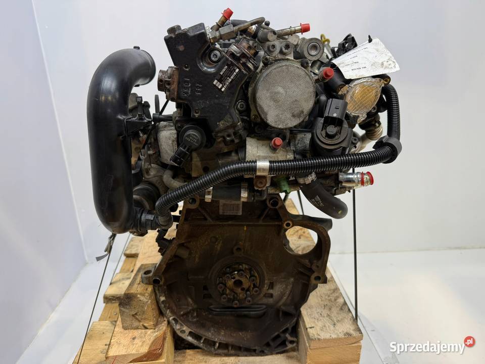 SILNIK Z13DTH Opel Astra III H Corsa D 13 CDTI osobowe
