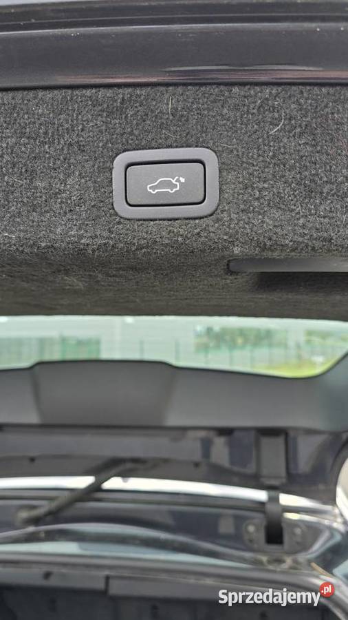 Volvo v70 24 D5 uszkodzona głowica