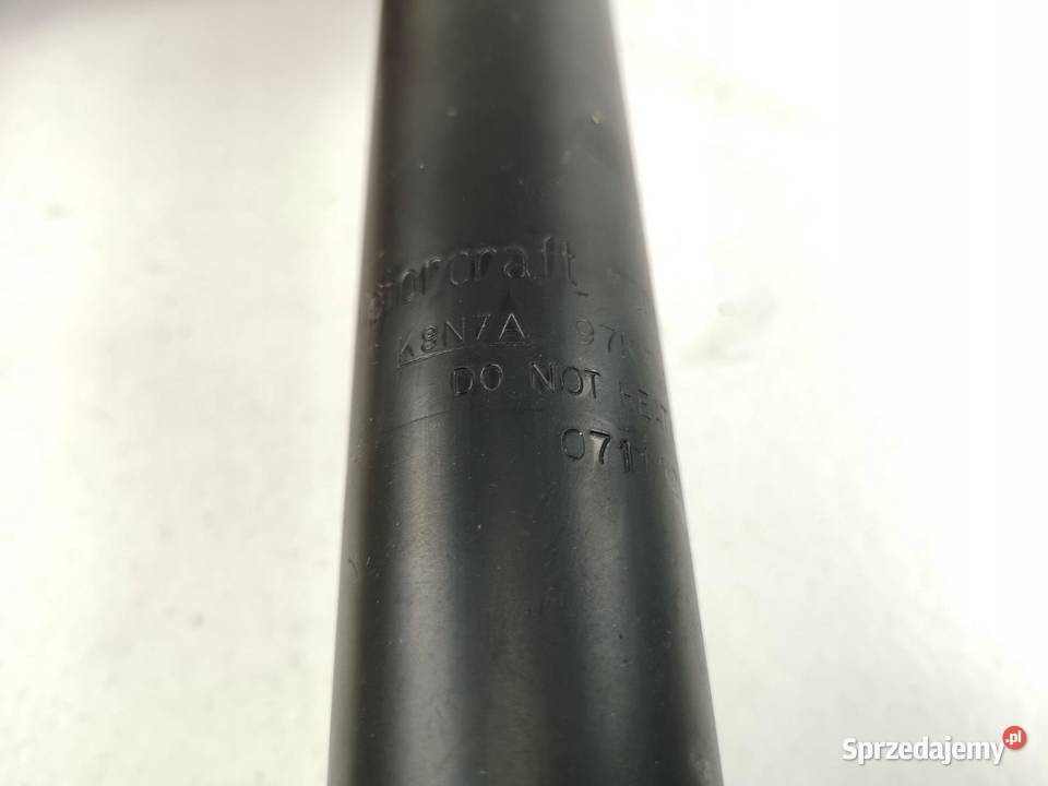 AMORTYZATOR TYŁ FORD FIESTA MK4 KA ORYGINAŁ ASO lubelskie sprzedam