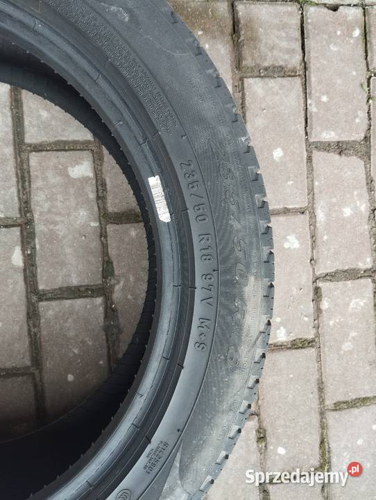 Opony Pirelli MS 2355018 sprzedam