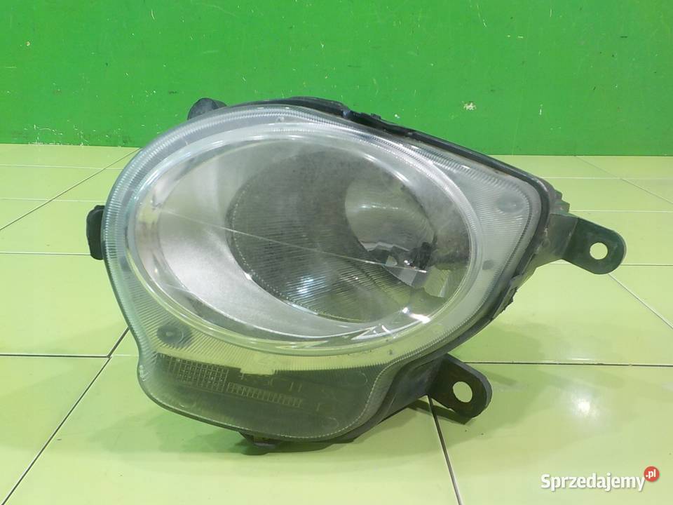 FIAT 500 09 B 12r 3D halogen lewy Suków sprzedam