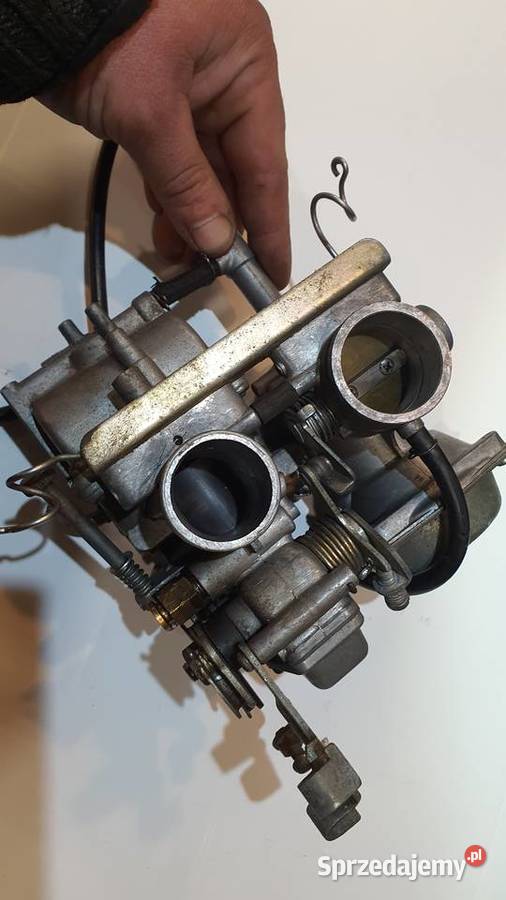 yamaha xt 600 tt ttr 1vj 2kf 3tb gaźniki OE Radom