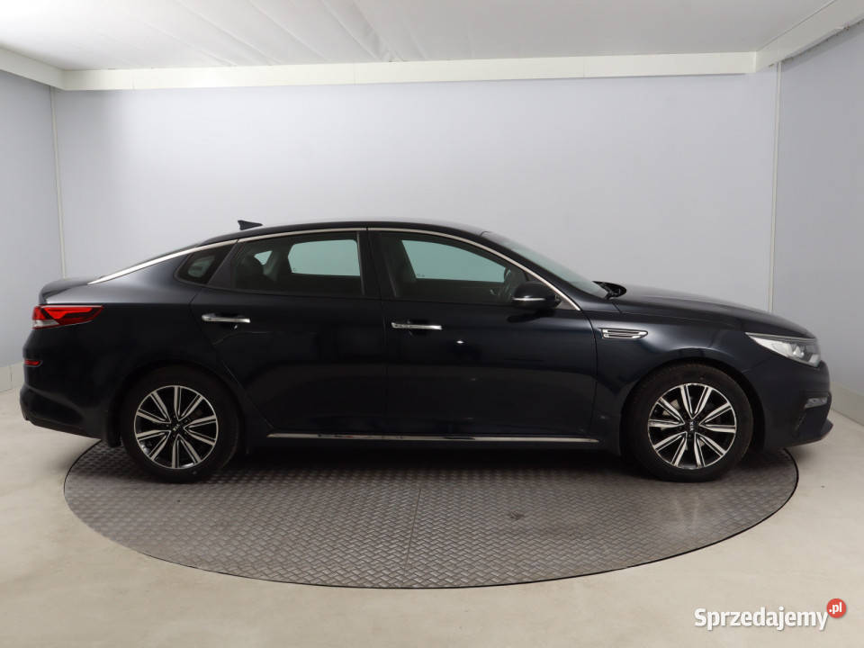 Kia Optima 16 TGDI system Start-Stop Optima dolnośląskie Bielany Wrocławskie