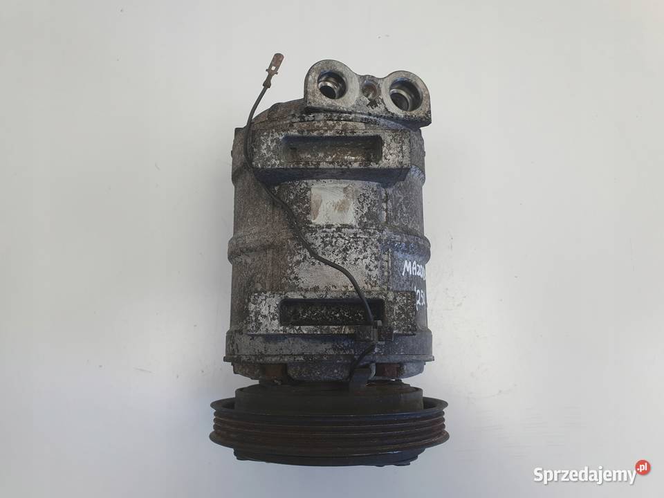 SPRĘŻARKA KLIMATYZACJI Mazda Bongo Friendee 25 osobowe Chełm