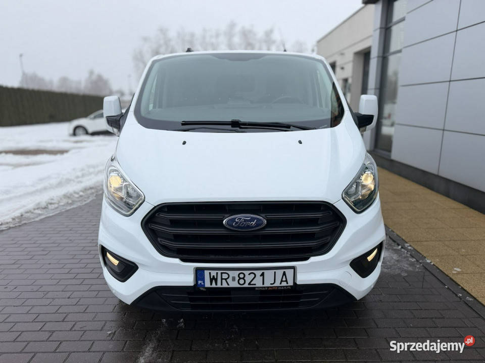 Ford Transit Transit Costum 20tdci 130 Trend mazowieckie