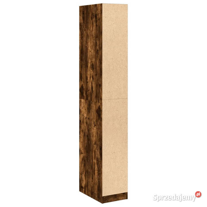 Szafa przydymiony dąb 30x50x200 materiał Warszawa sprzedam