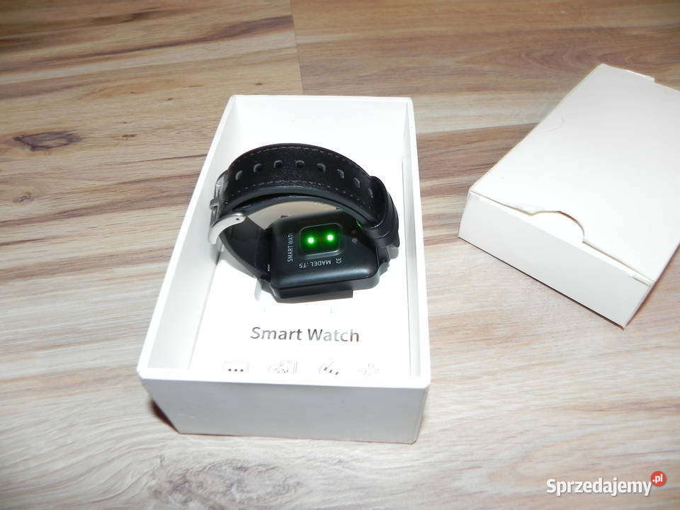 Smartwatch Maxtop T5 nowy damskomęski Olkusz sprzedam