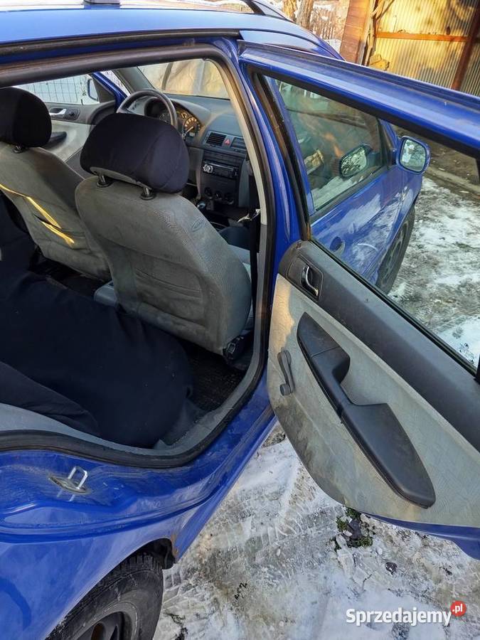 Sprzedam skoda fabia kombi Škoda Złotniki Lubańskie