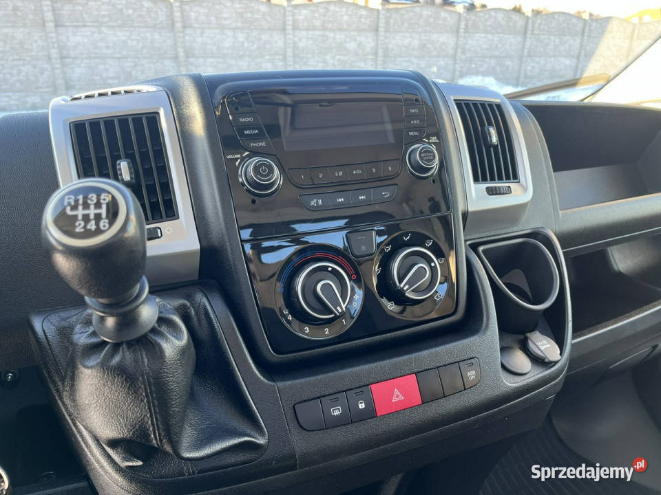 Fiat Ducato 23130 Skrzynia Stelaż i Plandeka światła przeciwmgłowe Motoryzacja świętokrzyskie Daleszyce