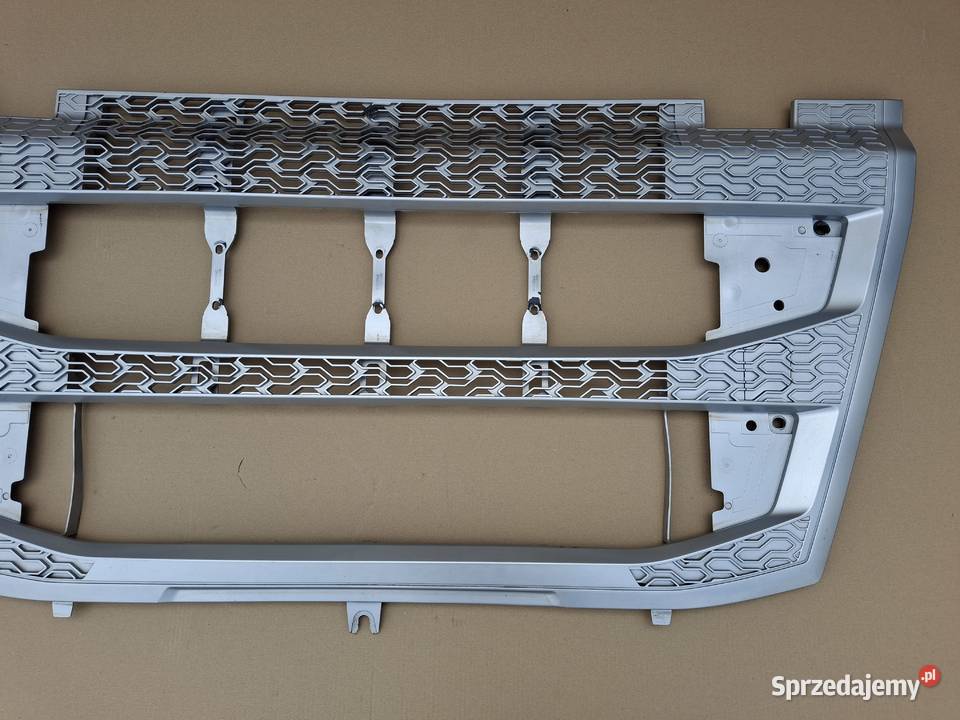 VOLVO FH5 GRILL ATRAPA CHŁODNICY DOLNA ORYGINAŁ Atrapy Bieleń