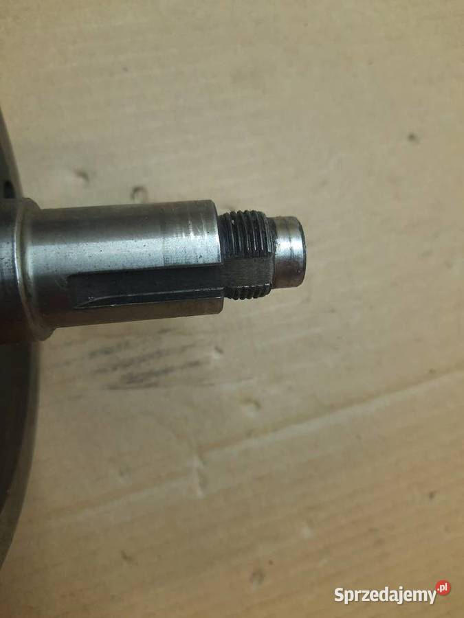 Suzuki GN 400 wał dr wał korbowowy crank Jelenia Góra