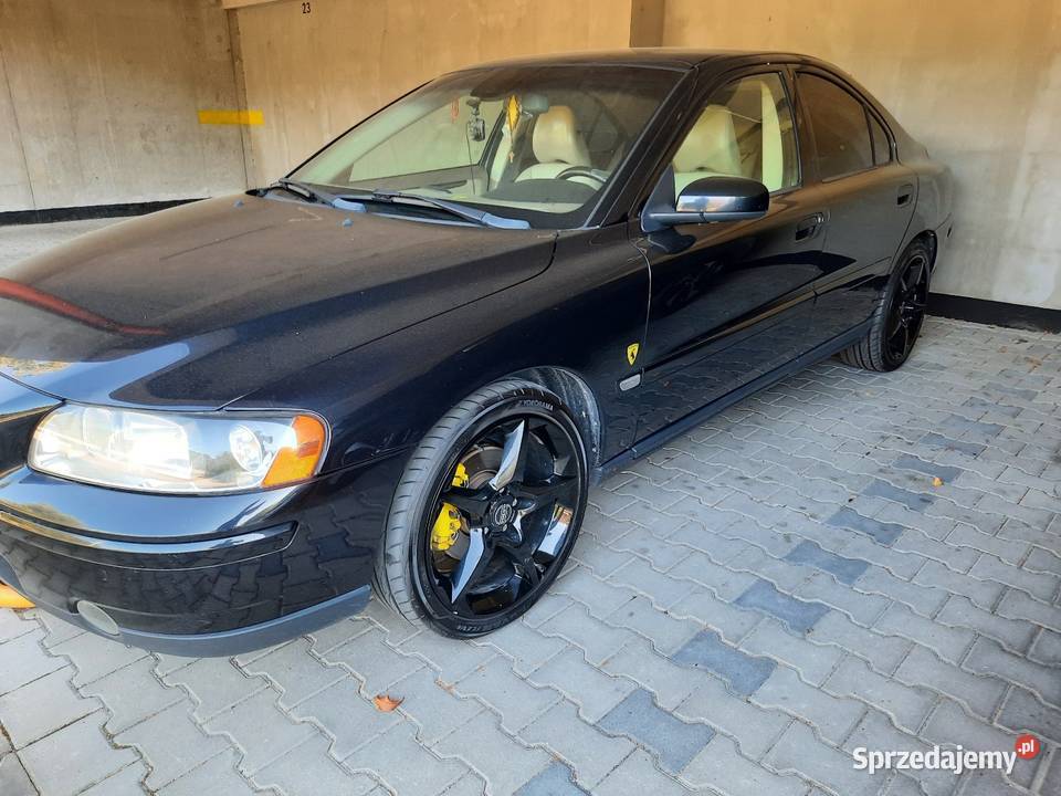 Volvo s60 2006 24D5 185 komputer pokładowy