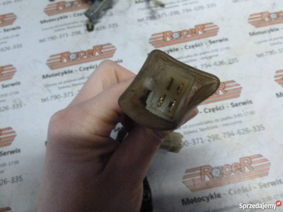 Regulator napięcia Honda Super magna VF 700750 Jawiszowice