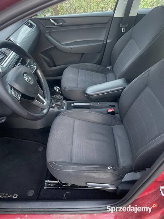 Skoda Rapid 16 TDI manualna Warszawa