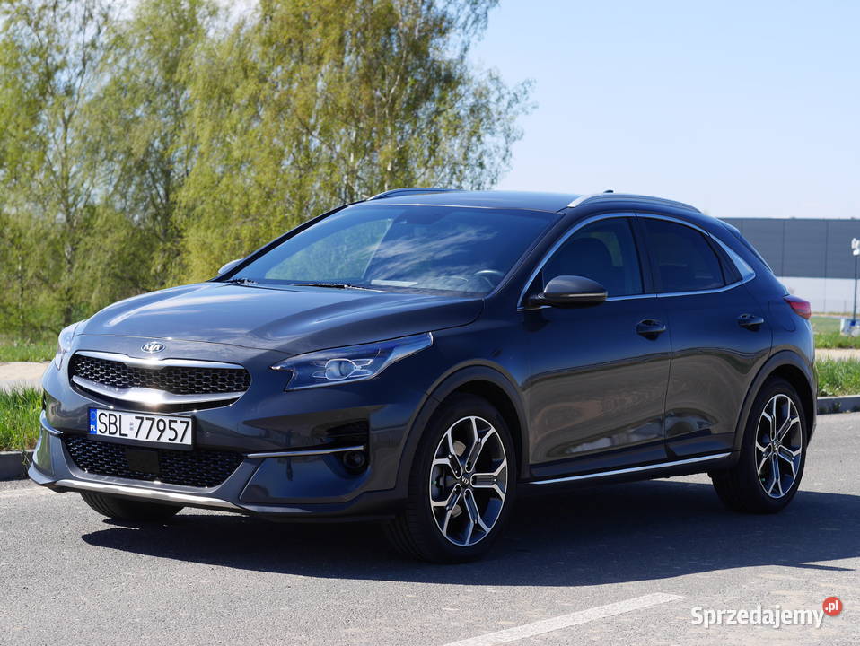 Kia XCEED15 benzyna 160 koni automatfull nowy Tychy