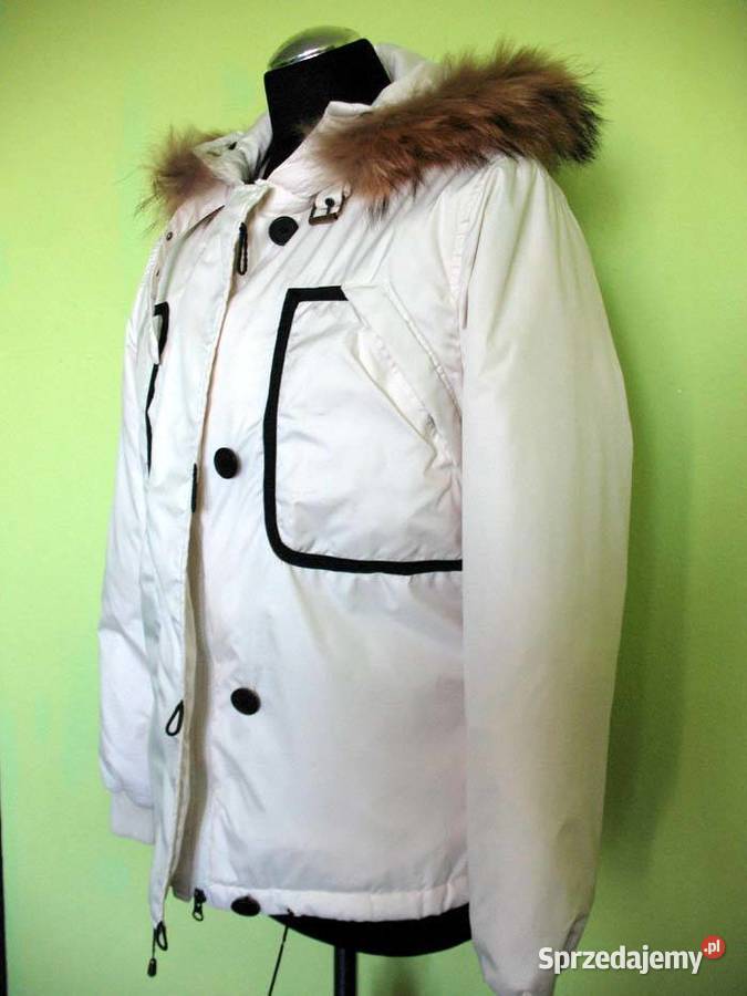 Kurtka puchowa ciepła 42 XL biust 112 Siedlce