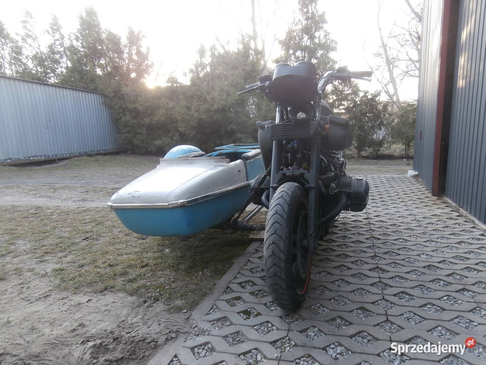 bmw 1100 z koszem bocznym Annopol sprzedam