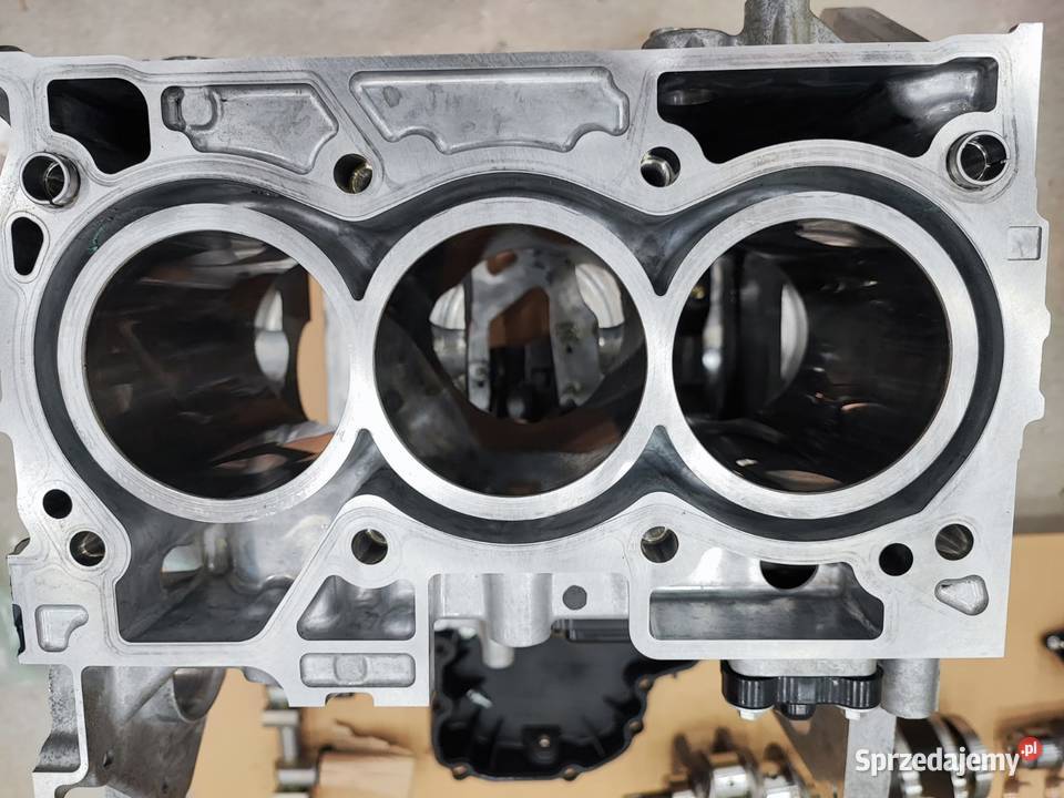 blok nissan XTRAIL QASHQAI III 15 VCT KR15DDT osobowe lubelskie Kostry