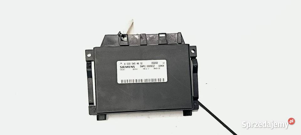 MODUŁ MERCEDES ML W163 A0305454632 Lipno