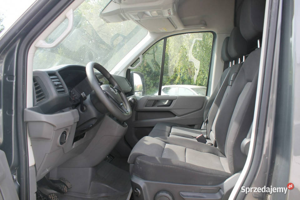 Volkswagen Crafter Volkswagen Ostrów Wielkopolski sprzedam