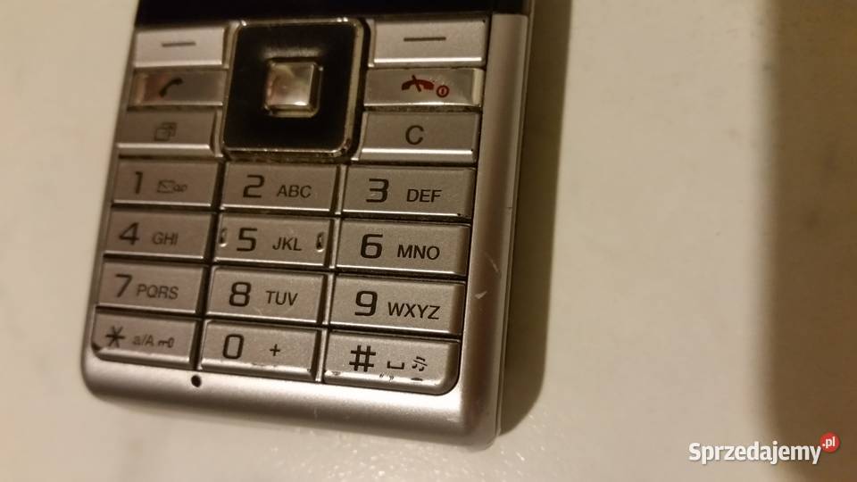 Telefon SONY ERICSSON J105i Puławy