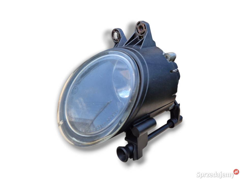 HALOGEN LAMPA PRZÓD LEWA PRAWA AUDI A4 B6 Działoszyce