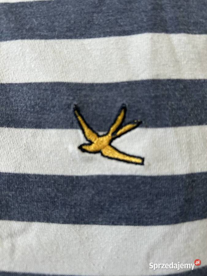 Koszulka męska BURTON M OKAZJA Rozmiar M Odzież codzienna Zamość sprzedam