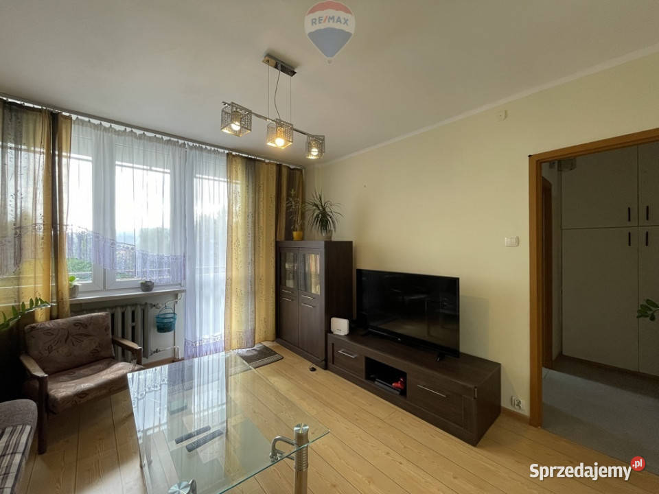 Mieszkanie z garażem na wynajem Rok budowy 1976 Bielsko-Biała