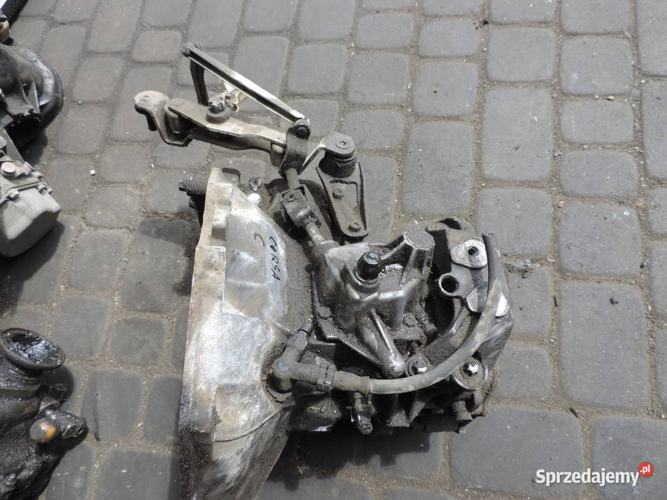 SKRZYNIA BIEGÓW F13C394 OPEL CORSA C MERIVA 12 Nowy Sącz
