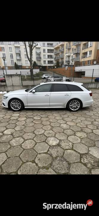 Audi A6 C7
